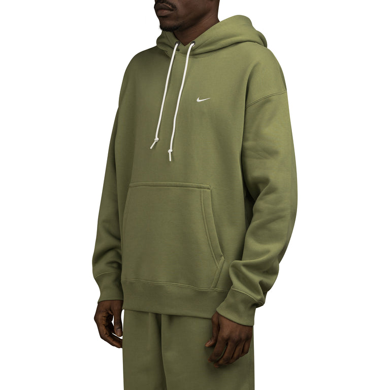 Nikelab olive grey hoodie store
