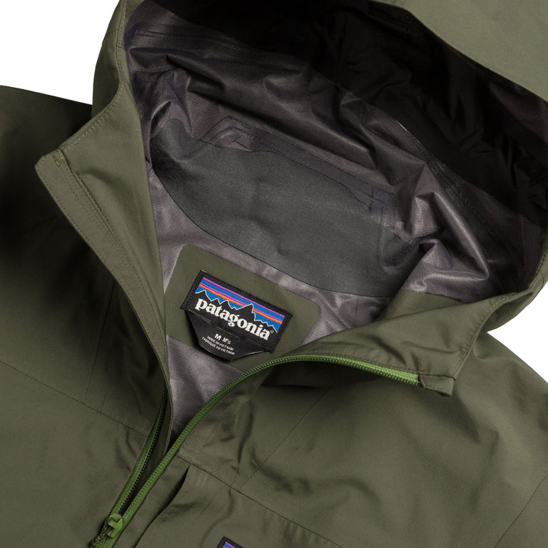 Patagonia Boulder Fork Rain Jacket