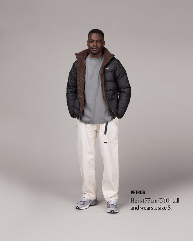 Tall size down jacket 2025