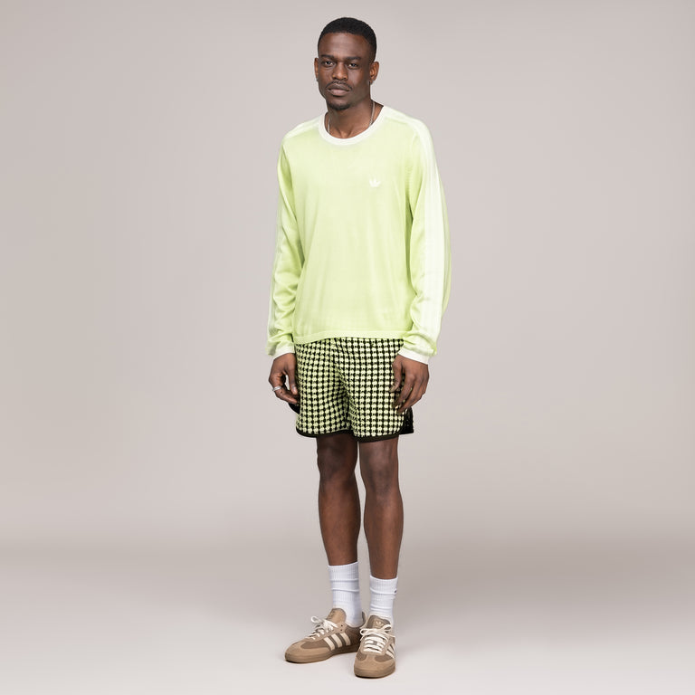 Adidas x Wales Bonner WB Knit Longsleeve Tee