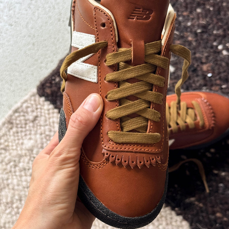New Balance Gator Run onfeet