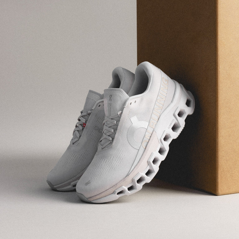 On Cloudmonster 2 onfeet