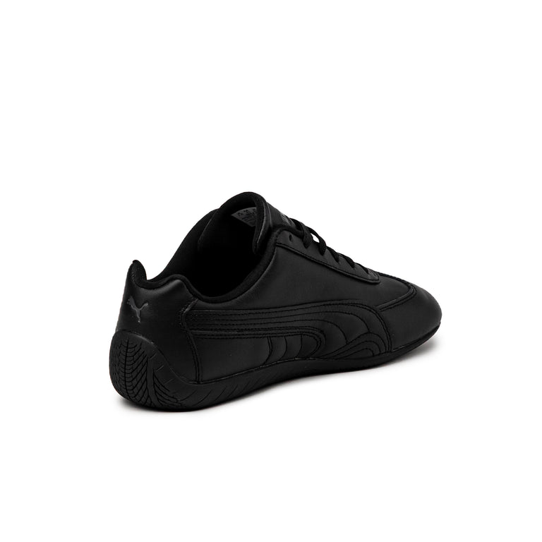 Puma Speedcat Full Leather - 36 / Puma Black / Shadow Gray - 3