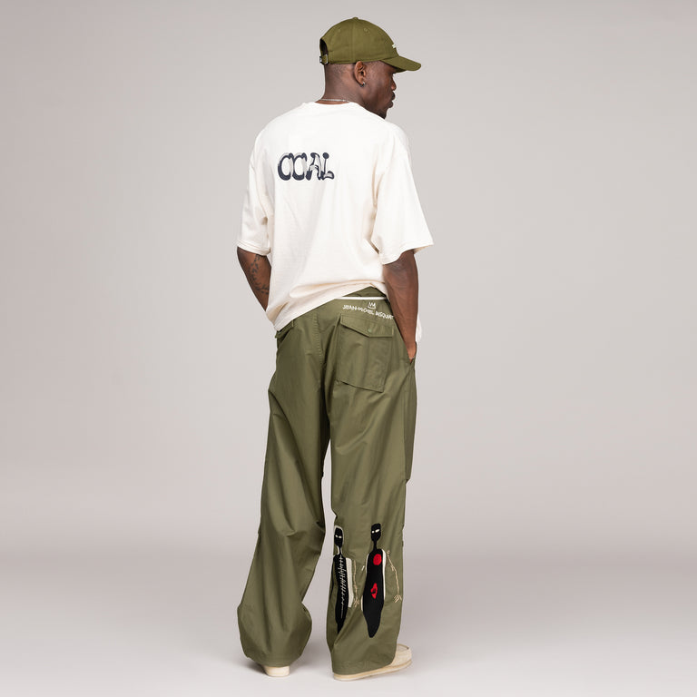 Nanamica OOAL Graphic Tee