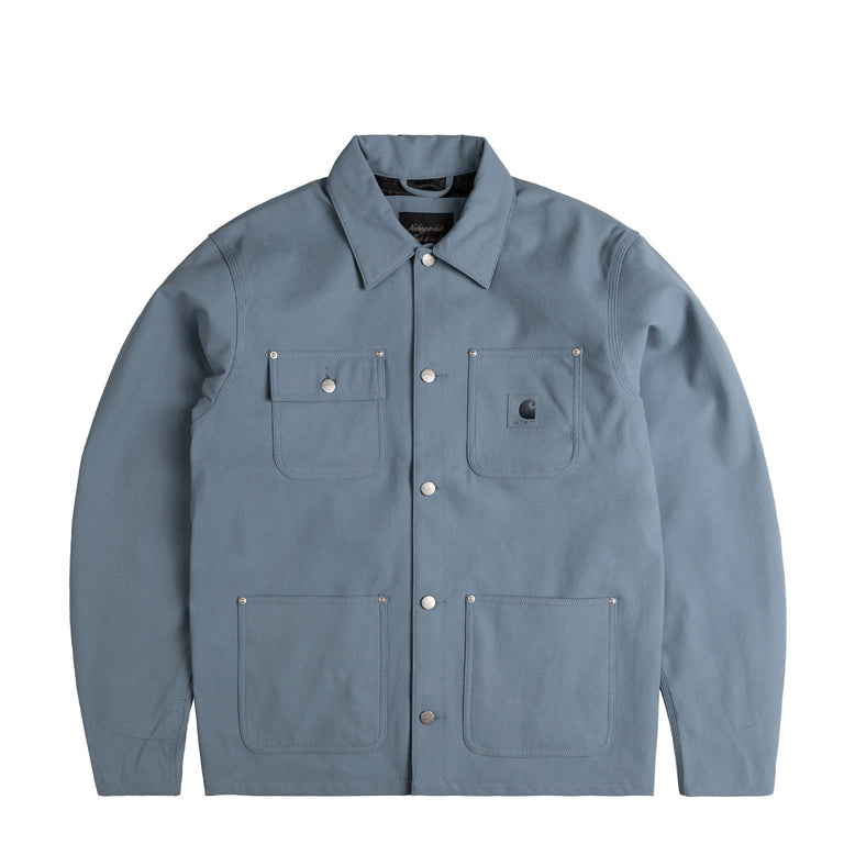 Carhartt WIP Suede Michigan Coat