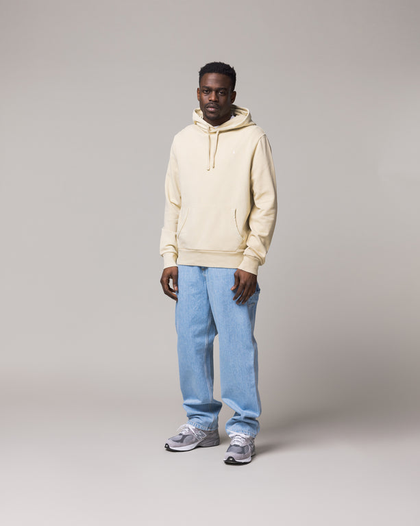 Polo Ralph Lauren Loopback Fleece Hoodie buy now at Asphaltgold