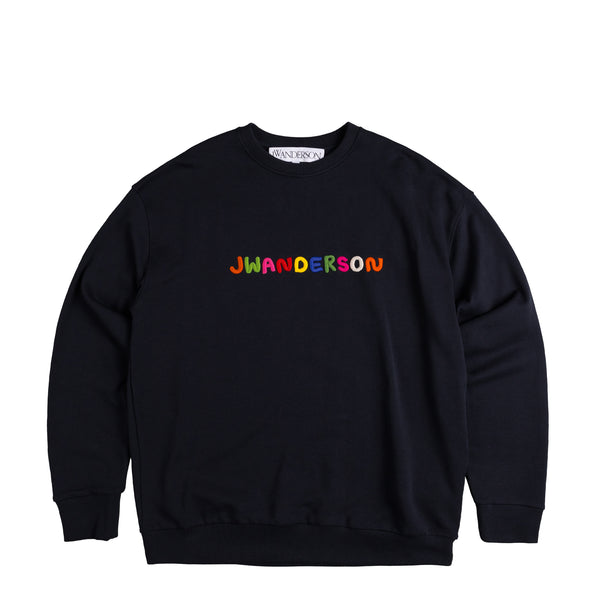 Astroworld embroidered sweatshirt discount