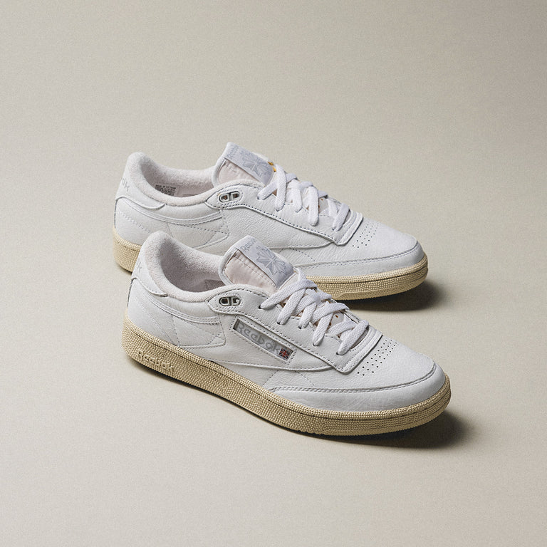 Reebok Club C 85 Vintage onfeet