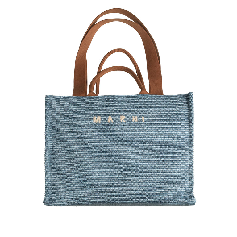 Marni Cotton Shopping Bag