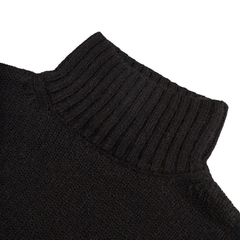 JW Anderson Leather Patch Pocket Jumper