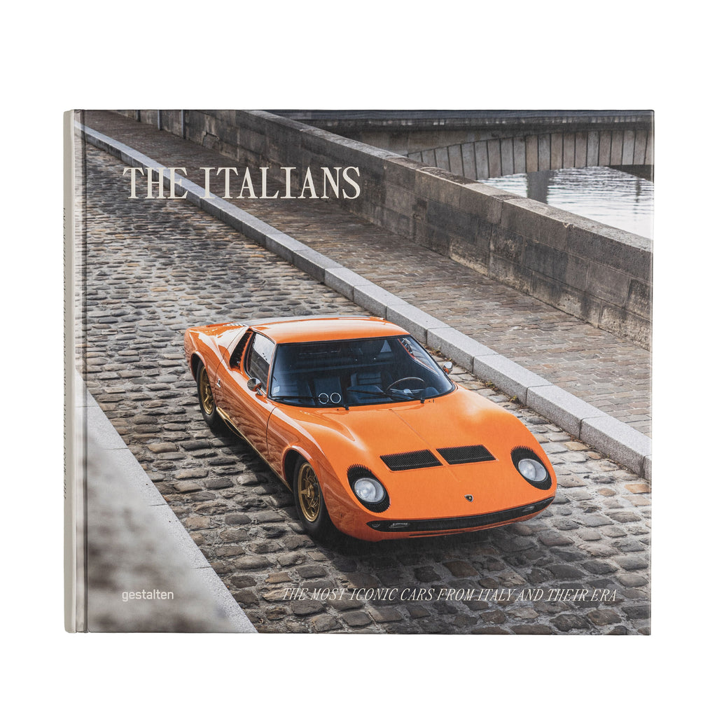 Beautiful Machine Color GESTALTEN The Italians - Beautiful Machines | Accessoires » Buy online now!