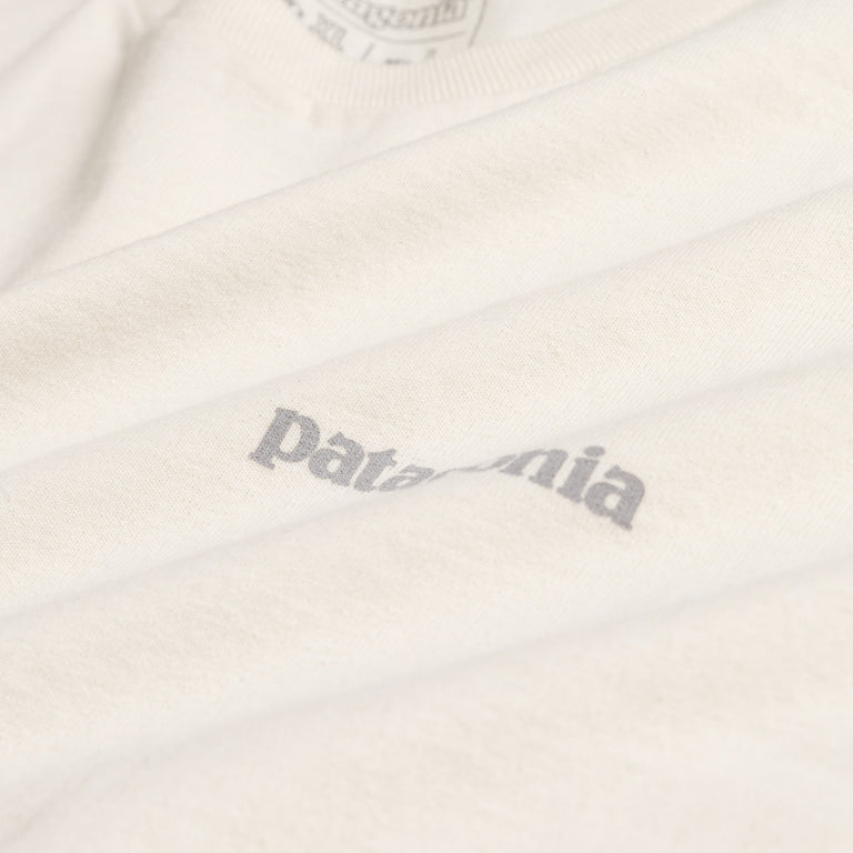 Patagonia Fitz Roy Icon Responsibili Tee