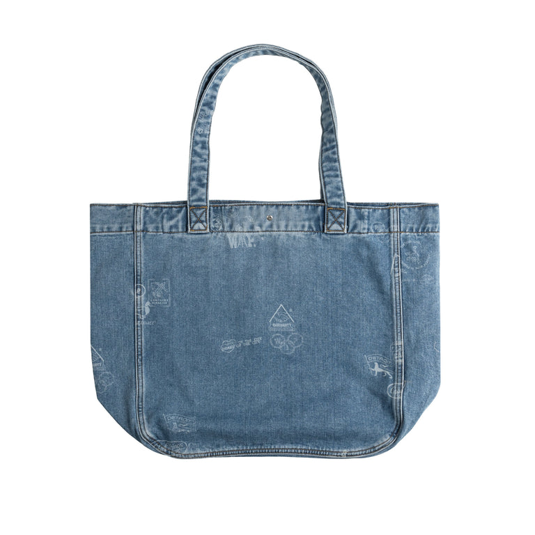 Carharrt WIP Stamp Tote Bag