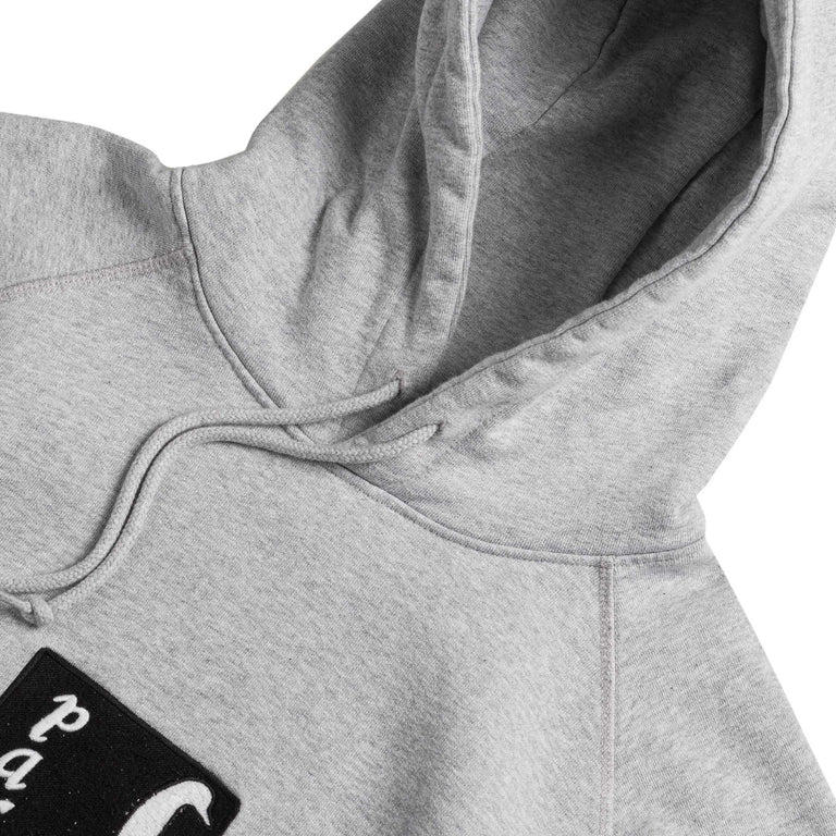 By Parra The Riddle Hooded Sweatshirt