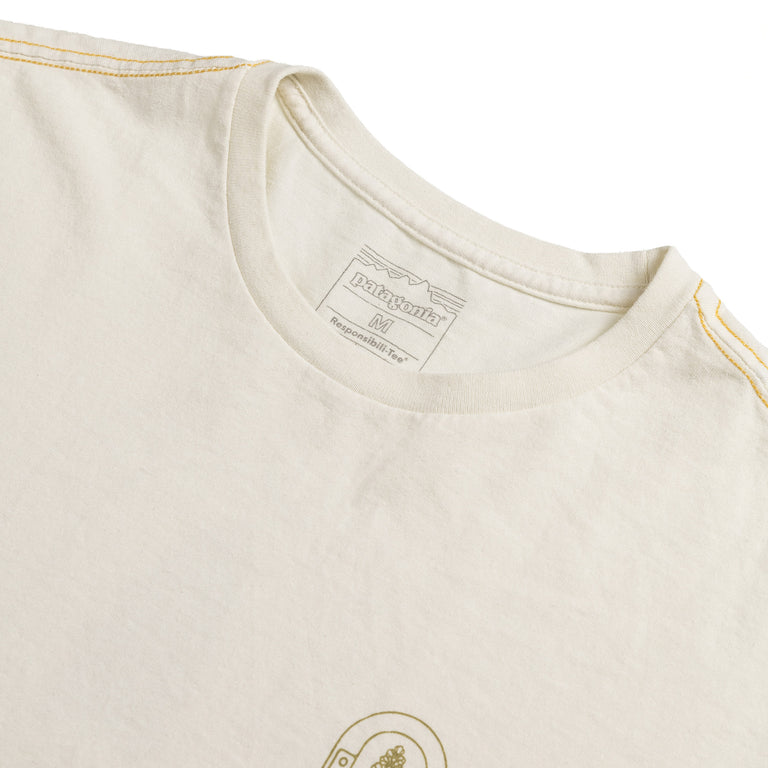 Patagonia Clean Climb Trade Responsibili-Tee