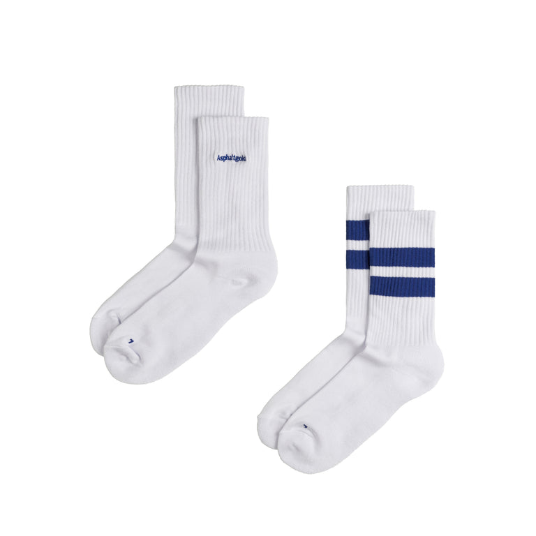 Asphaltgold Sports Socks *2 Pack*