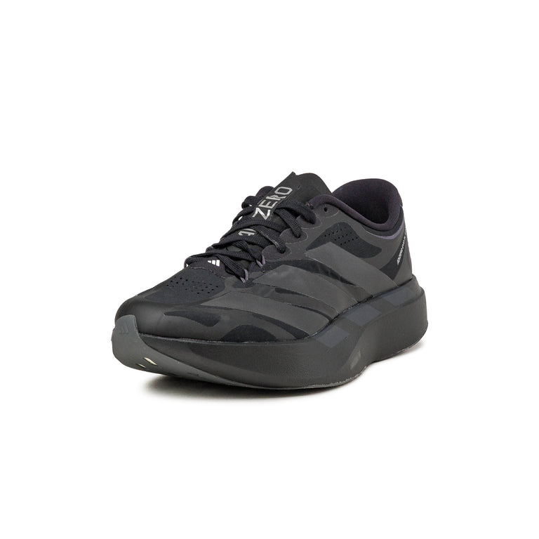Adidas Adizero Evo SL EXO - 40 2/3 / Core Black / Night Grey / Iron Metallic - 2