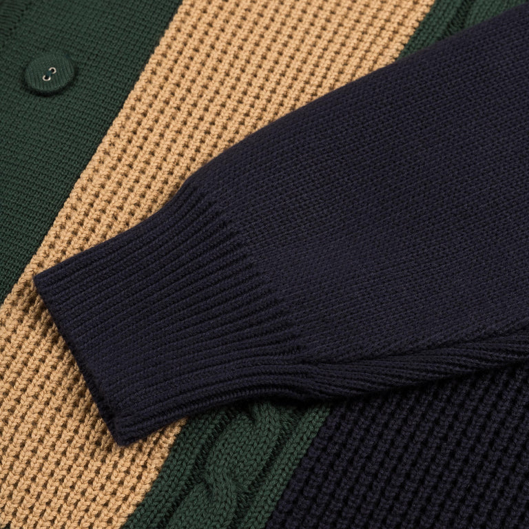 Asphaltgold Third Place Knit Cardigan
