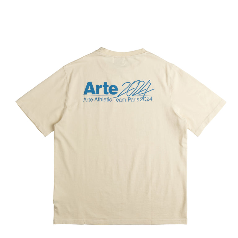 Arte Antwerp	Teo Back SS24 T-Shirt