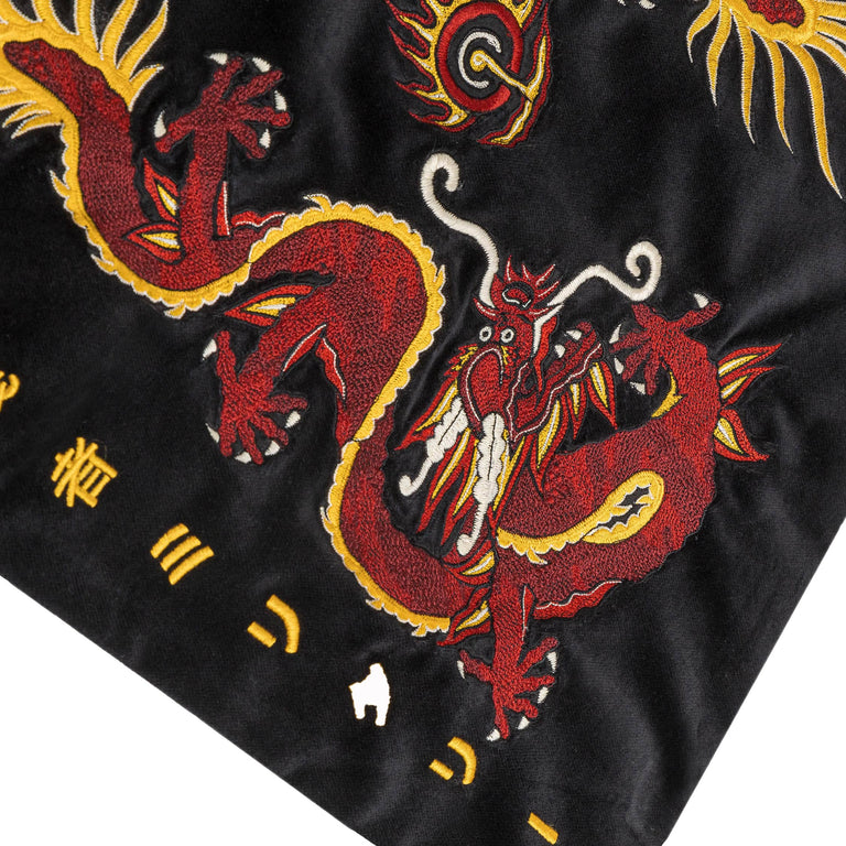 Maharishi Original Dragon Cushion