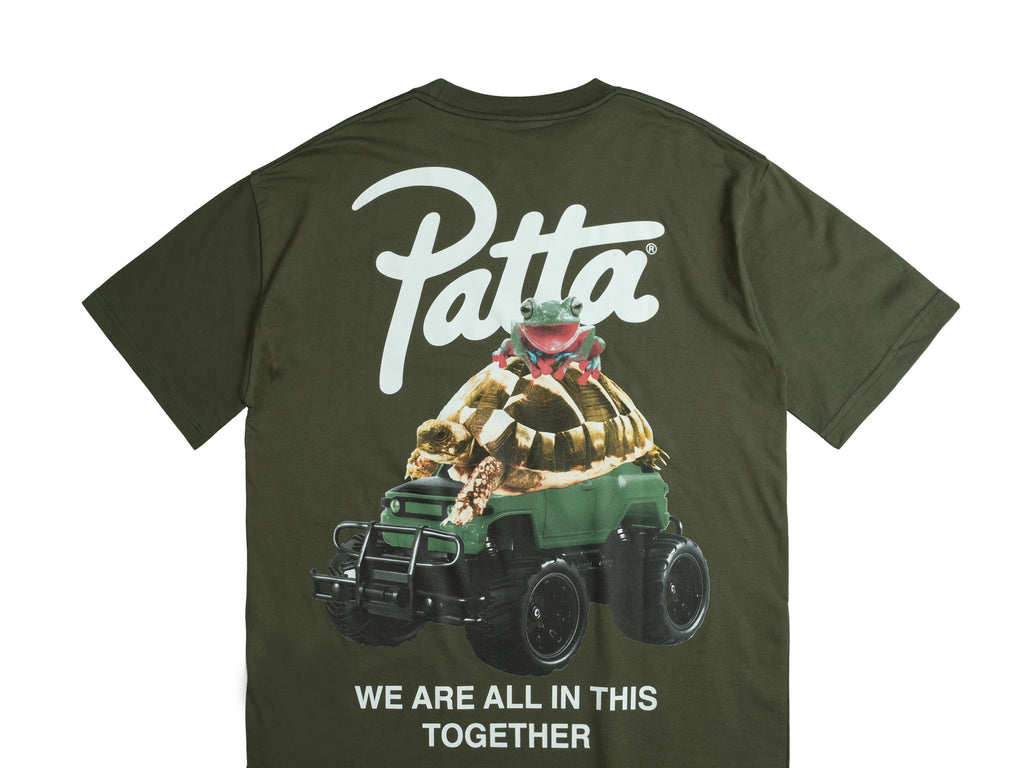 Patta t shirt clearance