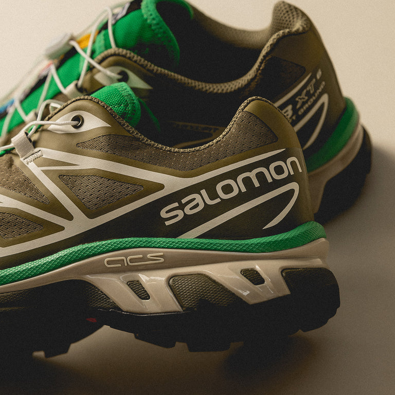 SALOMON  Prominent Japanese Streetwear and Sneaker Boutique