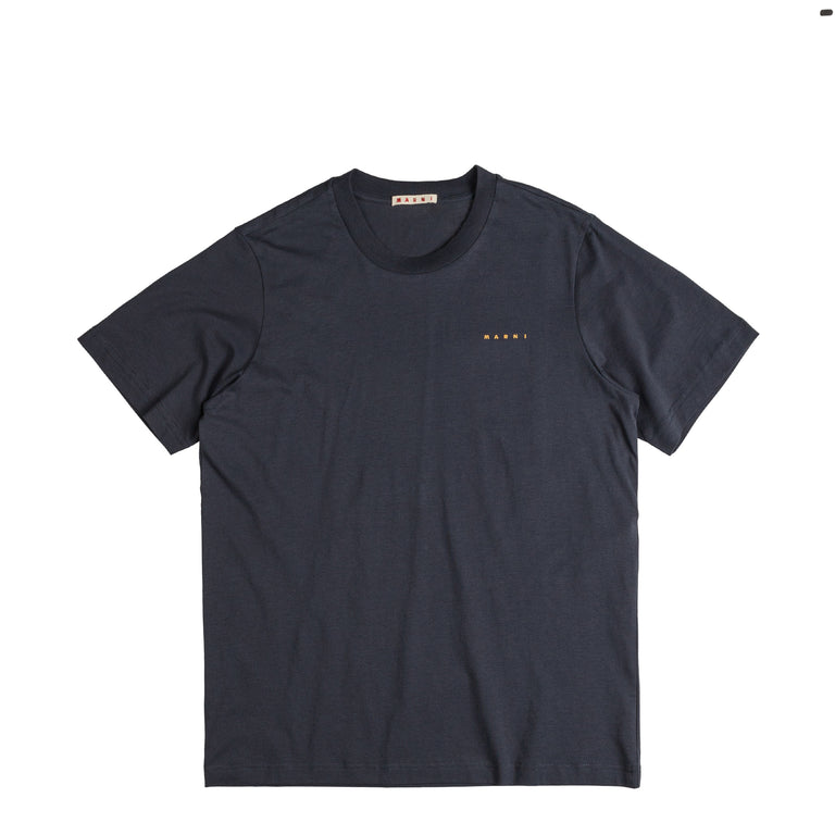 Marni Patch Logo T-Shirt