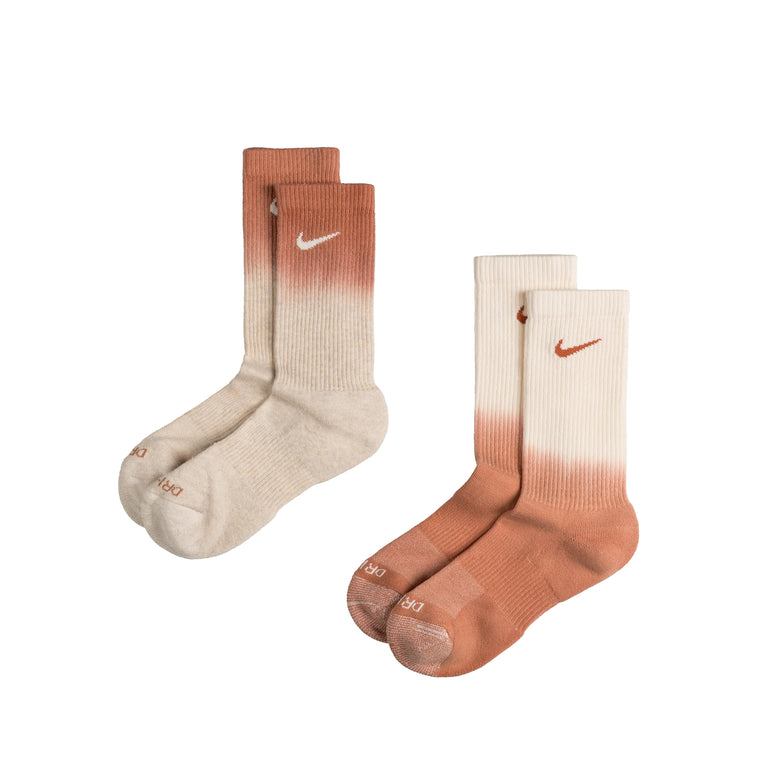 Nike Everyday Plus Cushioned Crew Socks 2 Pack