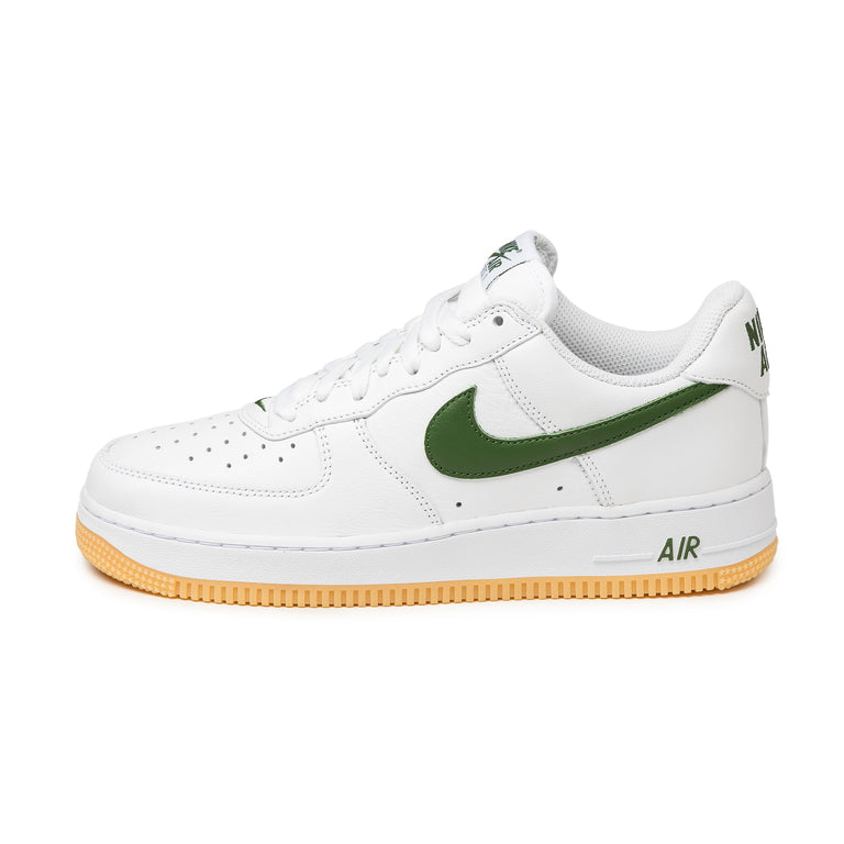 ec7160e0d23e5b706fe79ef497fbf15ba3b37210 FD7039 101 Nike Air Force 1 Low Retro Color of the Month White Forest Green Gum Yellow os 1 768x768
