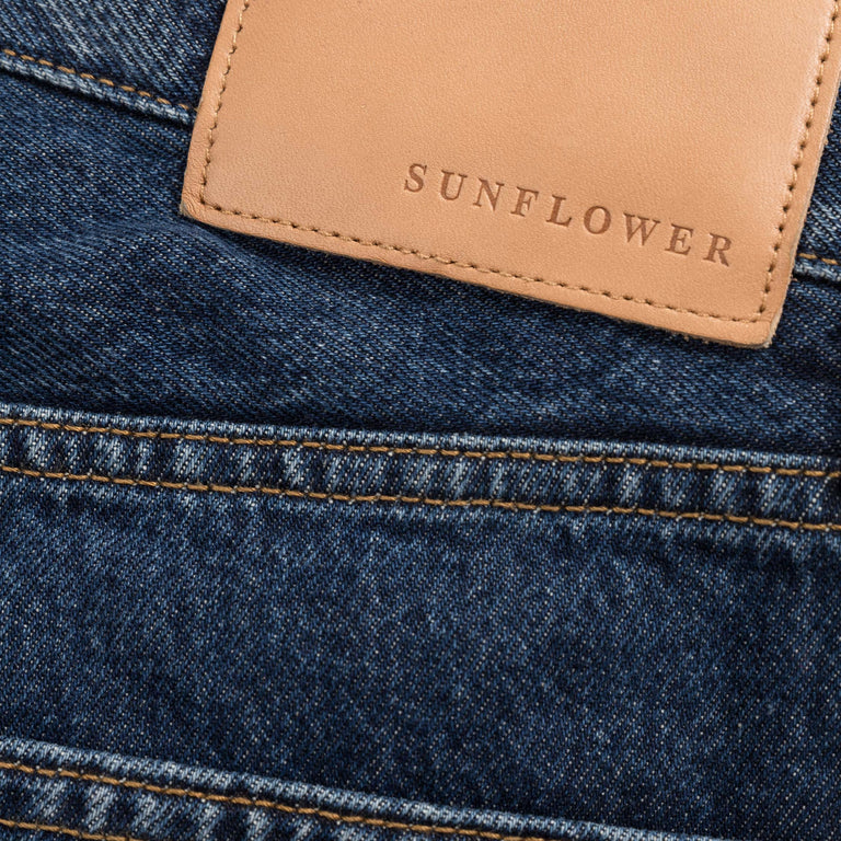 Sunflower Loose Jeans