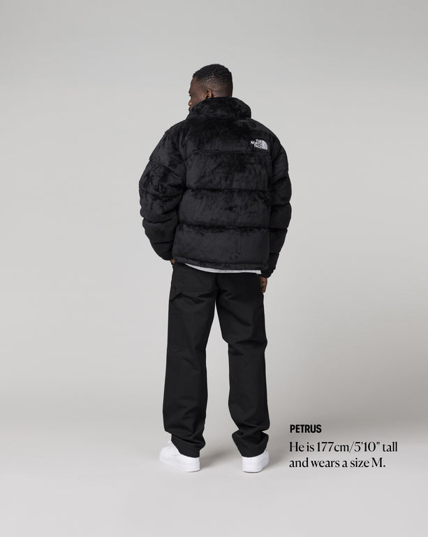 The North Face Versa Velour Nuptse Apparel Buy online now