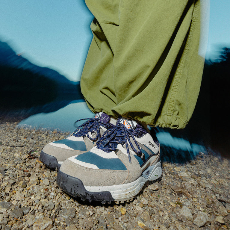 Karhu Fusion XC *Mount Saana* onfeet
