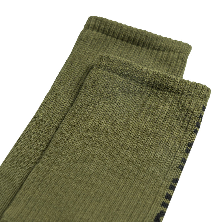 Maharishi Miltype Peace Sports Socks 3 Pack