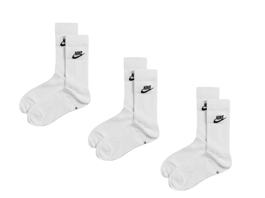 Nike Everyday Essential Crew Socks Pack Apparel » Buy online now!