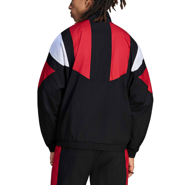 Adidas	Manchester United EQT Track Top - L / Black - 3