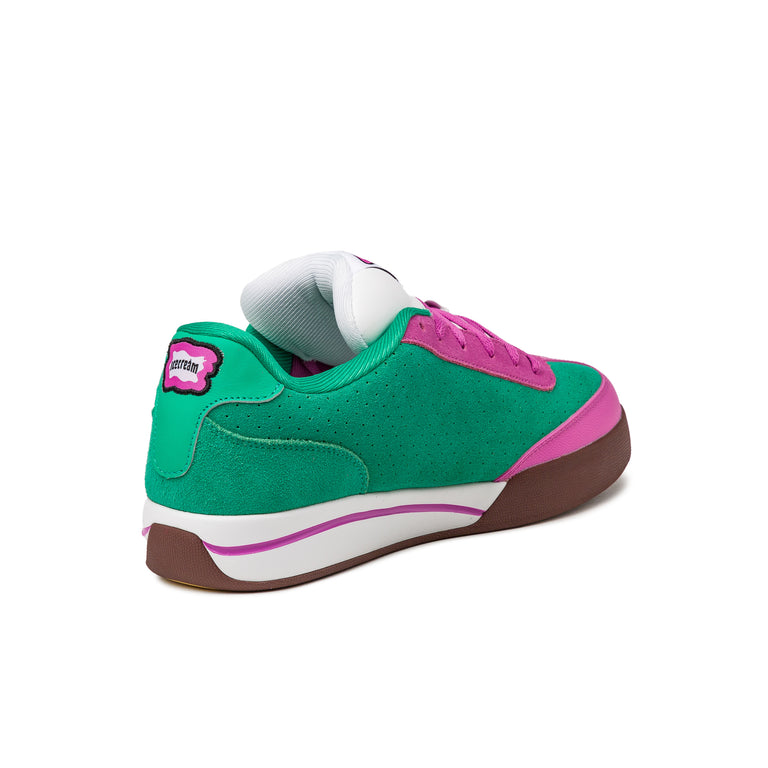Reebok x Billionaire Boys Club ICECREAM Board Flip *Watermelon* - 45.5 / Green / Pink / White - 3