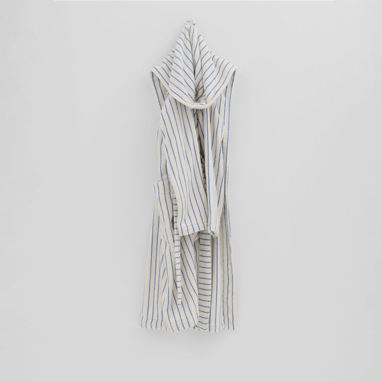 Tekla Hooded Bathrobe