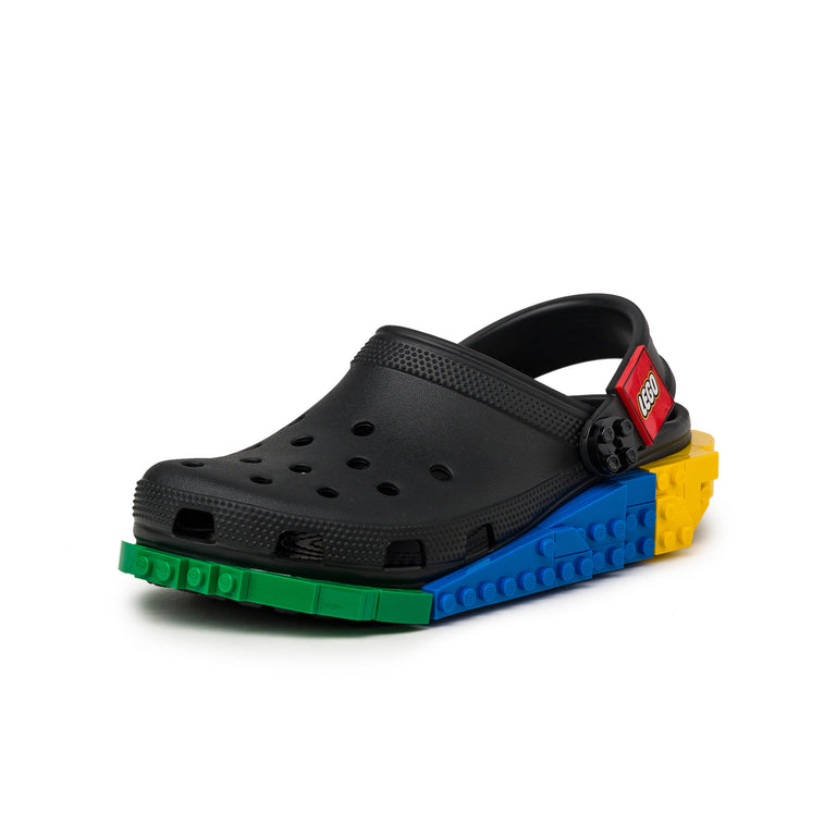 Crocs x LEGO® 4LW Clog *System* - 36-37 / Black - 2