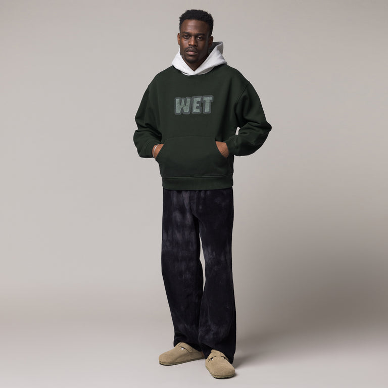 ERL Wet Hoodie