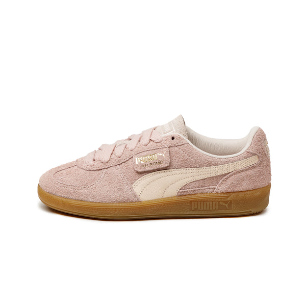 Puma rose pale suede sale