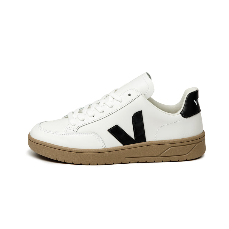 Veja V-12 Leather W
