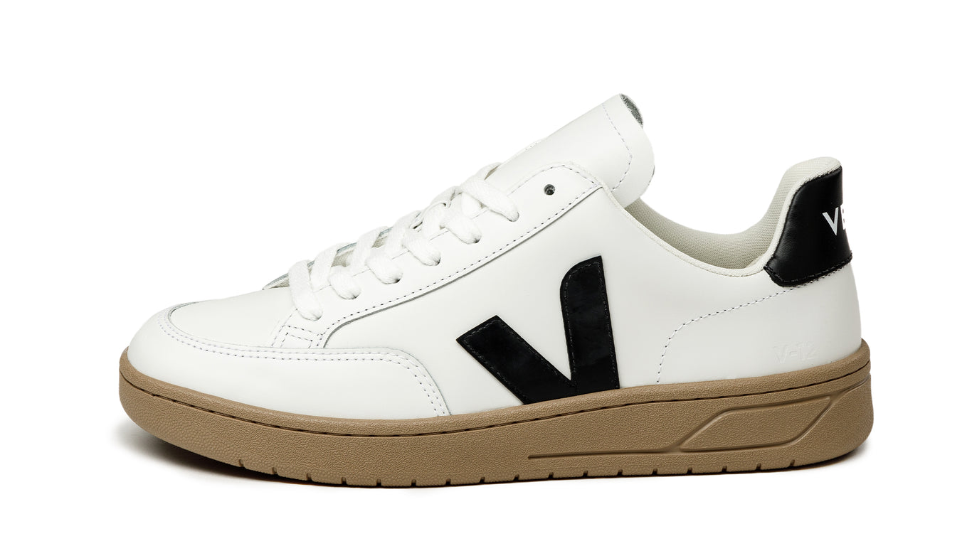 Veja V-12 Leather W Sneaker » Buy online now!