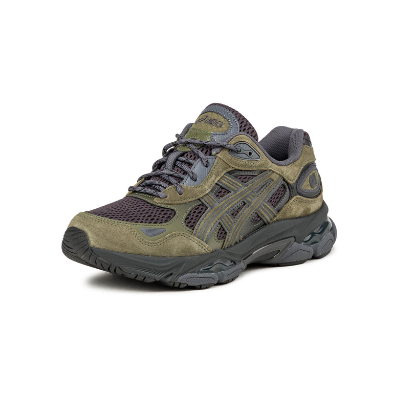 Asics GEL-NYC 2.0 - 48 / Graphite Grey / Loden Green - 2
