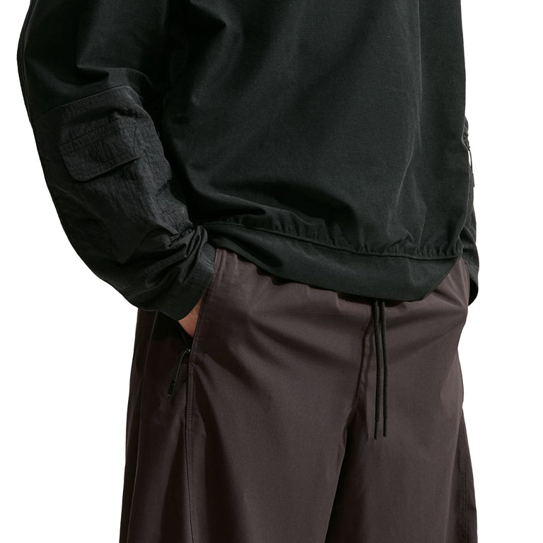 Nike	Tech Helios Dri-Fit Pants - S / Velvet Brown / Black - 5
