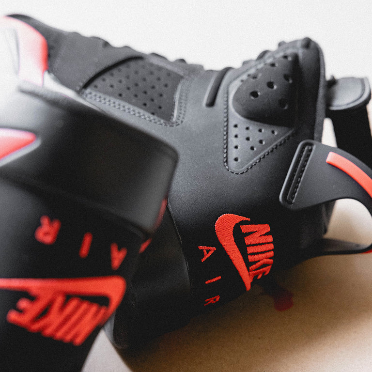 Nike Air Jordan 6 Retro *Infrared Salesman* onfeet