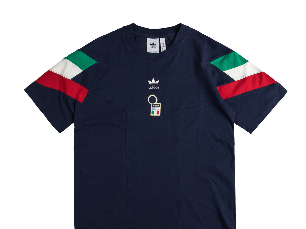 ADIDAS ORIGINALS】◇FOOTBALL CLASSIC TSHIRT◇【送料無料
