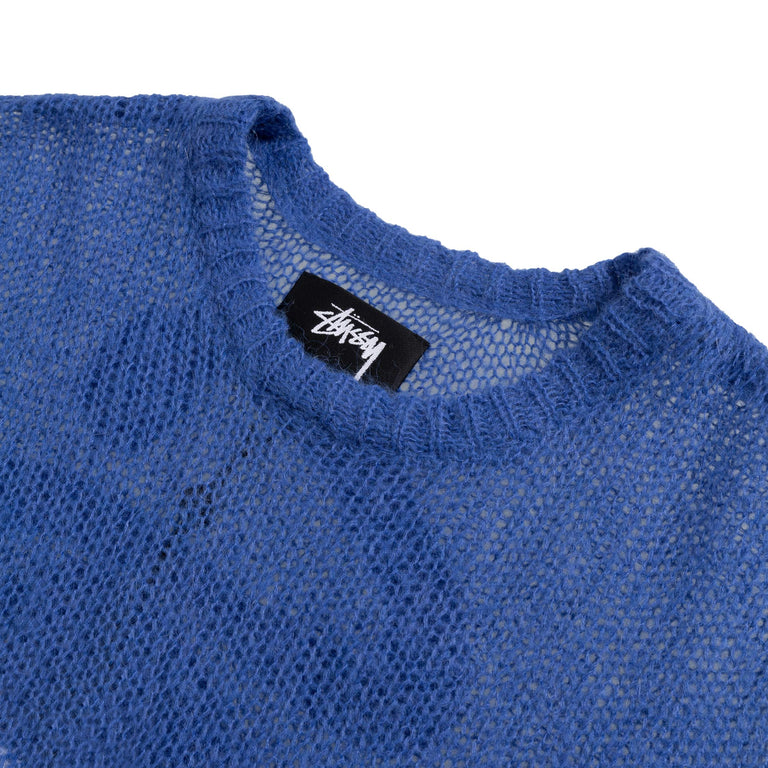 Stussy knit sweater top