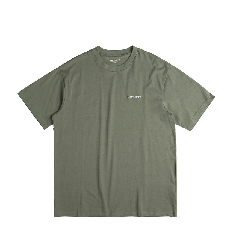 Carhartt WIP Script Embroidery T-Shirt