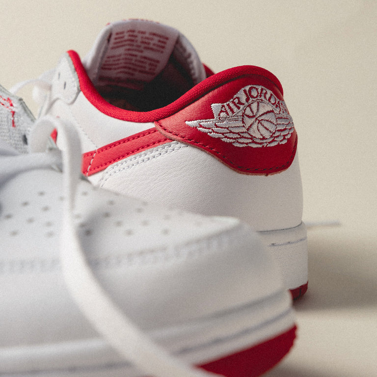 Nike Air Jordan 1 Low OG *University Red* onfeet