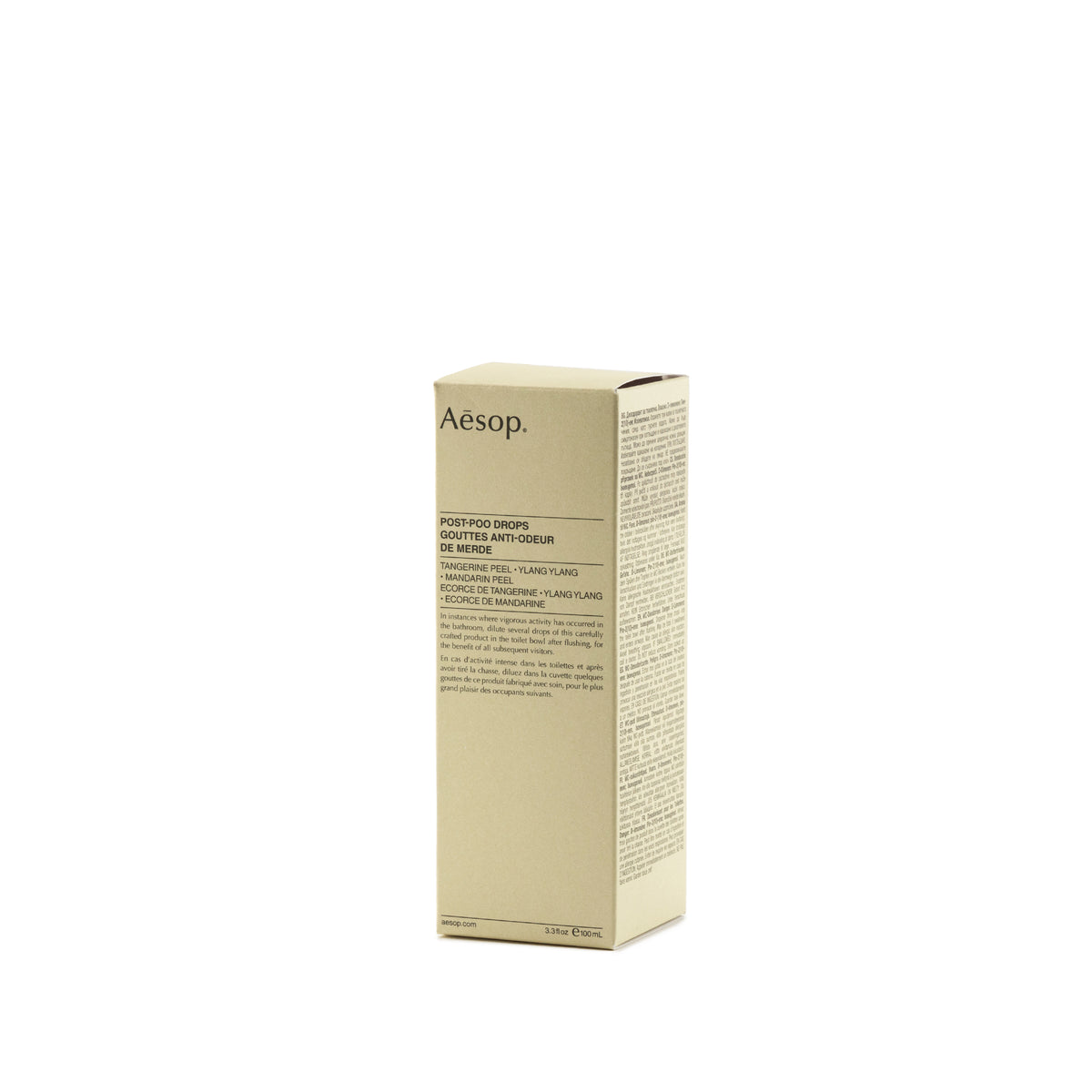Aesop Post-Poo Drops 100mL | Accessoires » Buy online now!